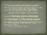 +50 Temas para Google Chrome  Temas para Google Crome