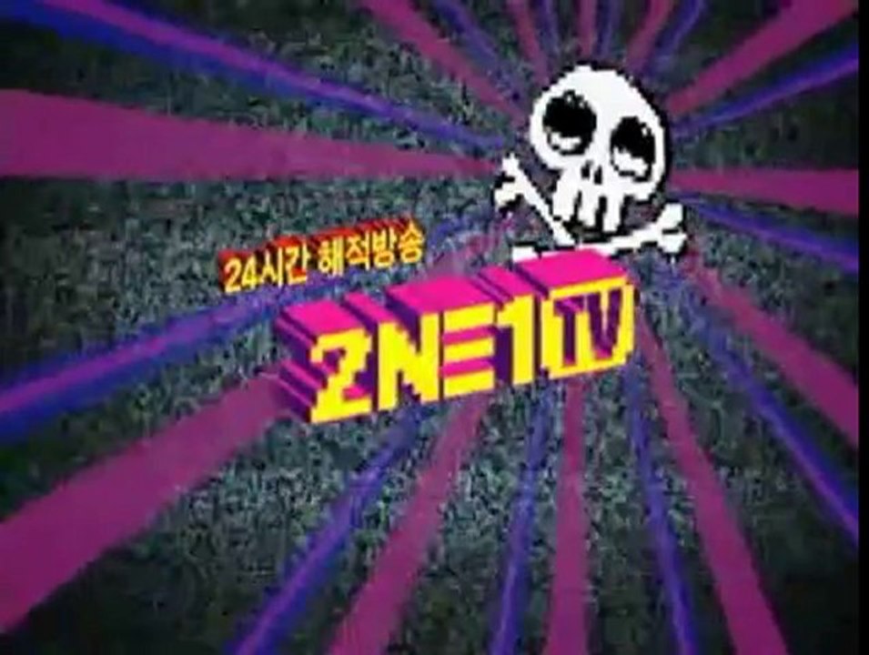 090902 2NE1TV 24hr Pirate Clips