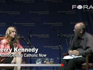 Kerry Kennedy on Religion and Deaths in Her Family