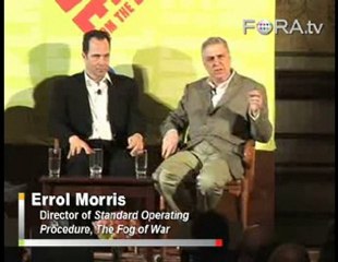 Errol Morris Explains Abu Ghraib Photo