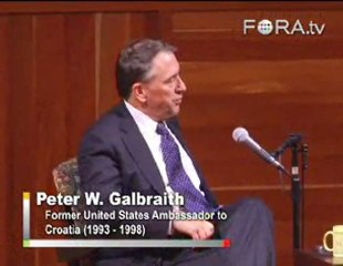 Galbraith: Iran is the Unintended Victor in Iraq