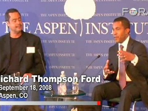 Richard Thompson Ford On Modern 'Racism by Analogy'