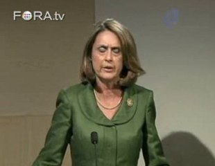 Amb. Bodine - Success of the Iraq Surge Was 'Luck'