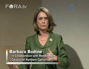 Amb. Barbara Bodine on the USS Cole Bombing Investigation