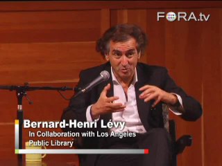 Bernard-Henri Levy Explains 'Fascislamism'