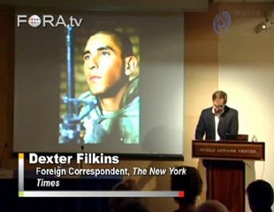 Dexter Filkins: Attack of the Ramadi Government Center