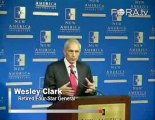 General Wesley Clark Considers Iraq an 'Unnecessary War'