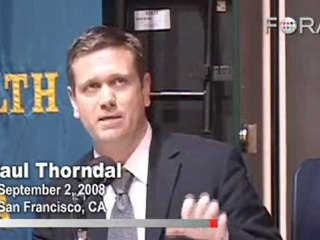 Paul Thorndale: The Emotional Meaning of Gay Marriage