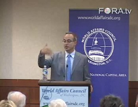 Marwan Muasher - Envisioning Peace in Israel
