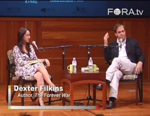 Dexter Filkins - Iraq Invasion Opened Gates of an Asylum