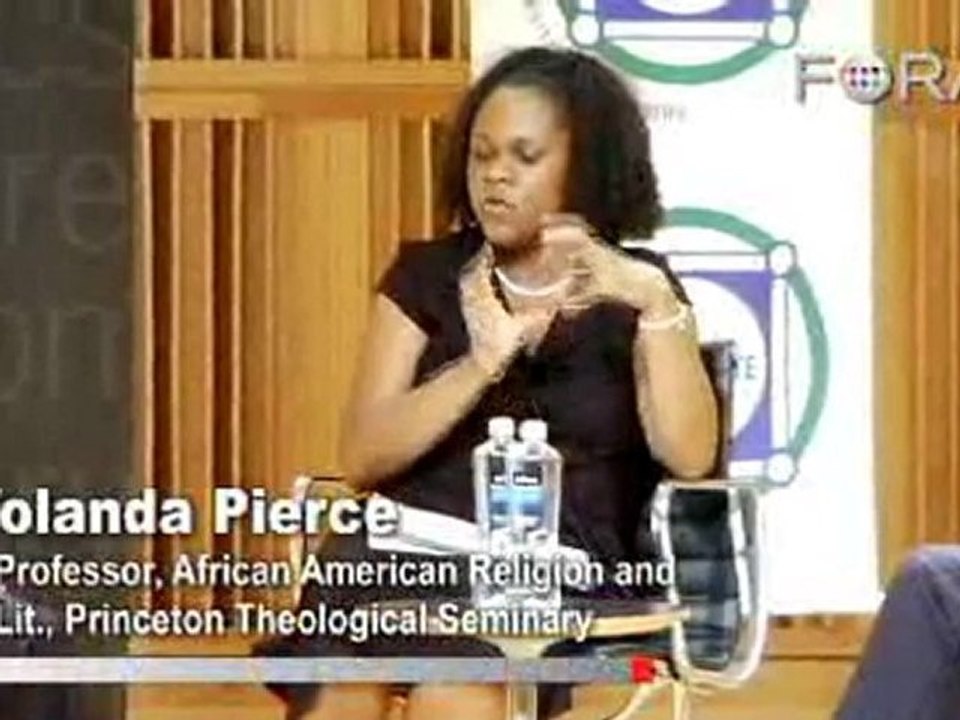 Barack Obama and Rev. Jeremiah Wright, Parallel Figures?