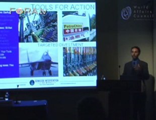 Mark Hanis on 3 Tools Everyone Can Use to Fight Genocide