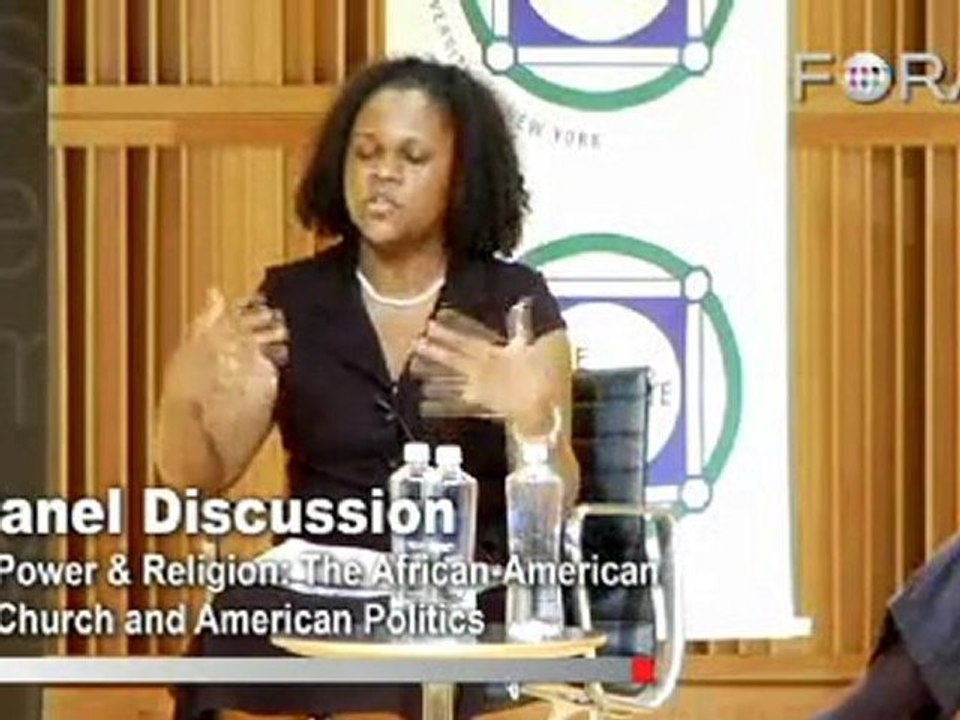 Misunderstanding the African American Preaching Tradition