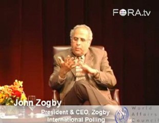 John Zogby on Reclaiming the Middle