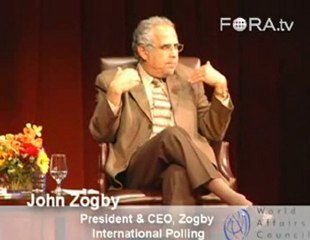 John Zogby: Will Racism Have an Impact at the Polls?
