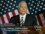 John McCain Calls for Accountability in D.C.