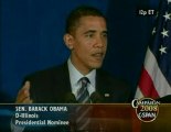 Barack Obama: Economic Stimulus and Middle Class Tax Cuts
