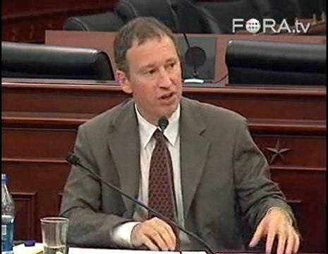 Marc Lynch - Egypt Cracks Down on Brotherhood Bloggers