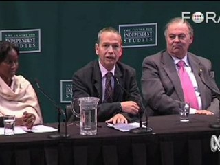 Frank Furedi Links Climate Crisis to the Idea of Humanity