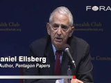 Daniel Ellsberg - British Resistance to the War in Iraq