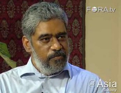 Raja Mohan - India Favors Republican McCain Over Obama