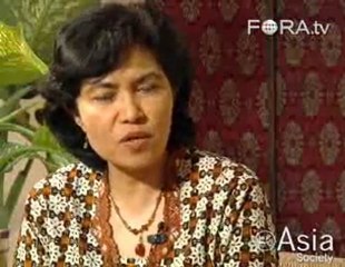 Dewi Fortuna Anwar - Obama Will Improve American Image