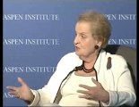 Madeleine Albright: Five Issues Facing the Next President