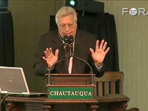 Wes Jackson - The Political Reality of U.S. Agriculture