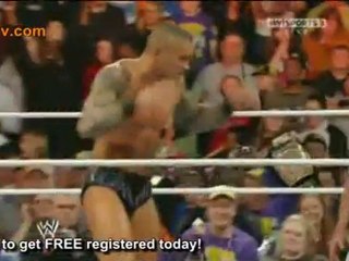 Monday night Raw - 1/10/11 Part 11 (HQ) Telly-TV.com