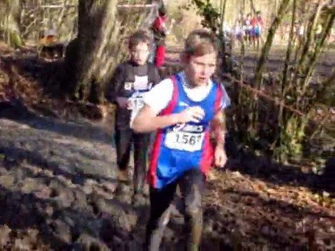 championnat d'ille et vilaine cross-country rennes 2011.....
