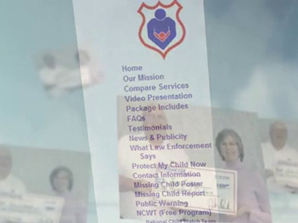 Child Shield USA National Child Watch Team Free Program