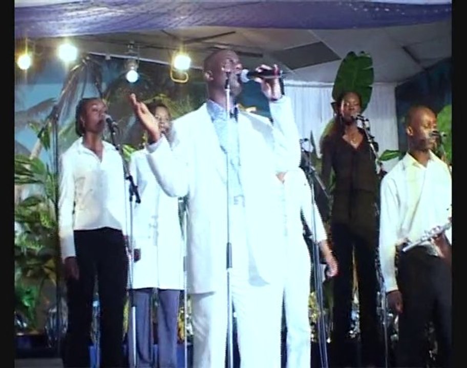 MASSAMBA  et les combattants - Homme de douleur