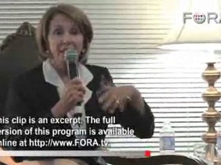 Speaker Nancy Pelosi’s Early Days on Capitol Hill