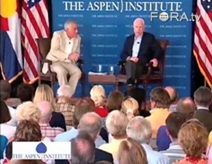 Скачать видео: John McCain on Tax Breaks for Alternative Energy