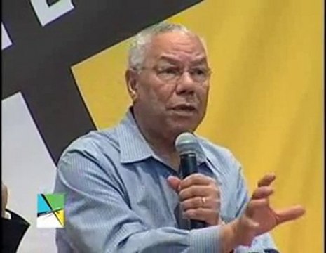 Ideas Festival: Powell and Nunn on Foreign Policy