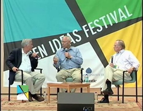 Powell and Nunn on Nuclear Proliferation and Diplomacy