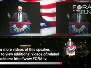 Ron Paul: The War on Drugs is a 'Complete Failure'