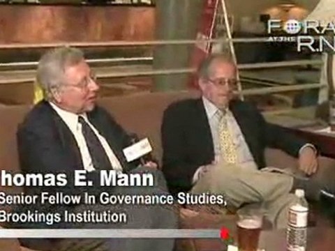 Effects of Hurricane Delays at the RNC