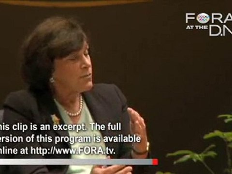 Jessica Mathews: Restoring the US as a Global Leader