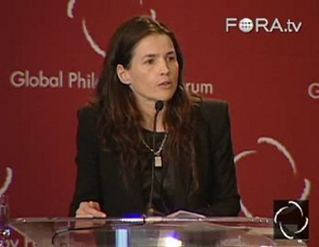 Julia Ormond: Underreported Human Trafficking Statistics