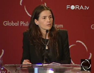 Julia Ormond: Underreported Human Trafficking Statistics