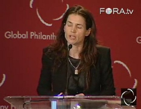 Julia Ormond: Survival Stories of Human Trafficking