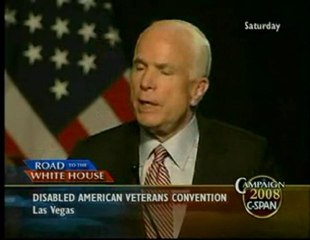 John McCain: The Veterans' Care Access Card