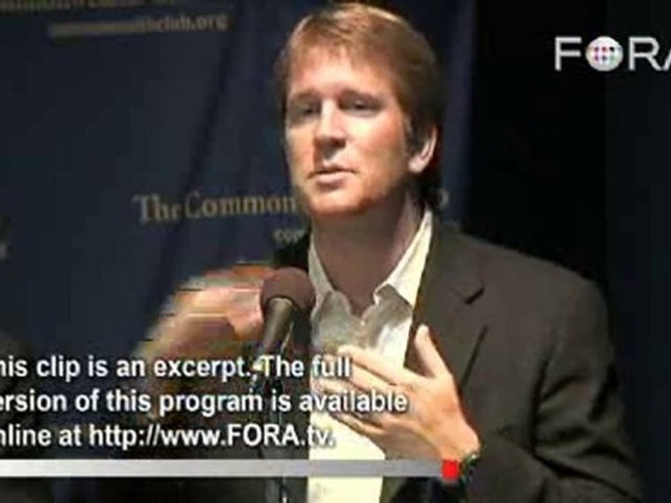 Don Shaffer Backs Local, Slow Growth Food Investment