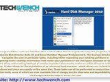 The Clear and Dependable Paragon Hard Disk Manager 2010 Suit