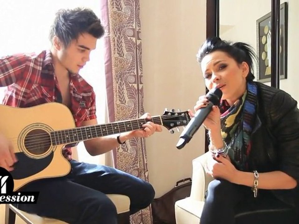 Inna - Exclu "Amazing" en acoustique - OFF SESSION