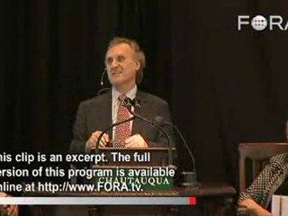 Stephen Lewis: Male Circumcision as AIDS Prevention