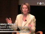 Nancy Pelosi on the Rift Between Teachers and Politicians