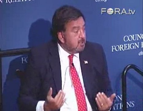 Bill Richardson: Driver's Licenses for Illegal Immigrants