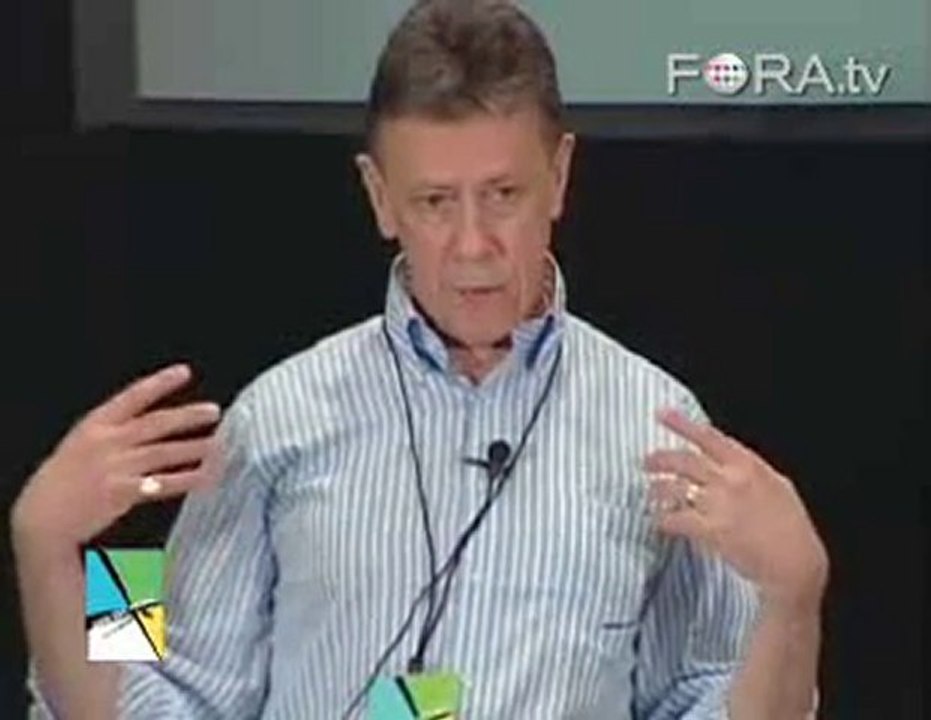 Nigel Inkster Evaluates Jihadism Around the World